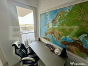 Penthouse modern cu terasă de 55 mp și parcare subterană 