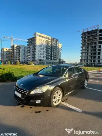 2011 Peugeot 508