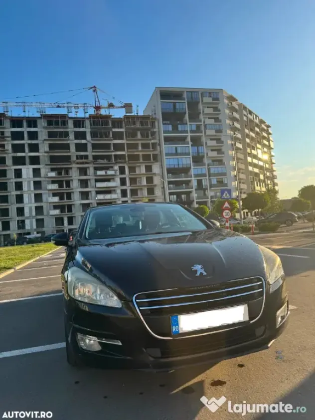 2011 Peugeot 508