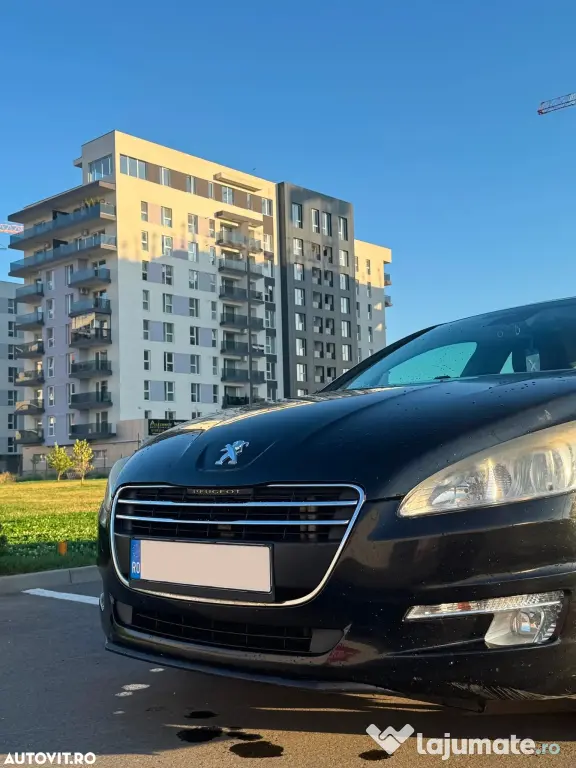 2011 Peugeot 508
