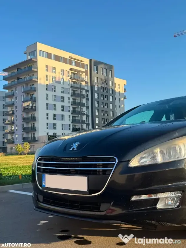 2011 Peugeot 508