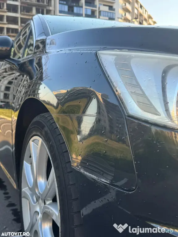 2011 Peugeot 508