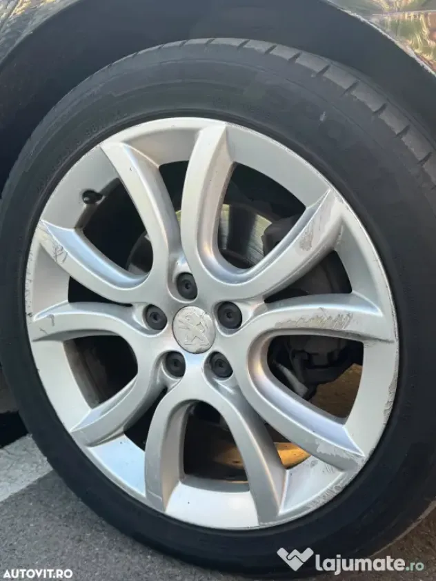 2011 Peugeot 508