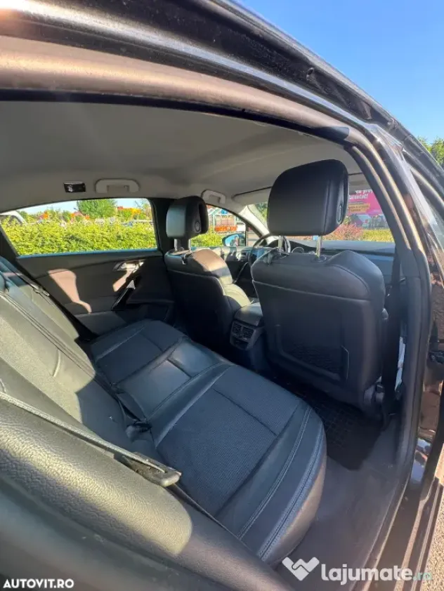 2011 Peugeot 508