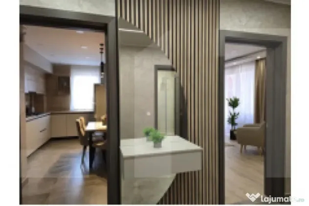 Garsonieră modernă cu terasă Green Residence – 44,40 M