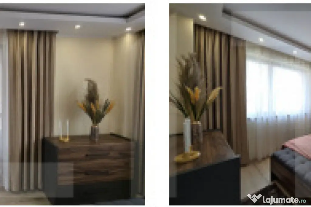Garsonieră modernă cu terasă Green Residence – 44,40 M