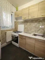 Garsoniera zona Dorobantilor, mobilat utilata. 
