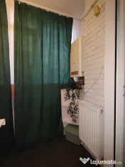 Garsoniera zona Dorobantilor, mobilat utilata. 