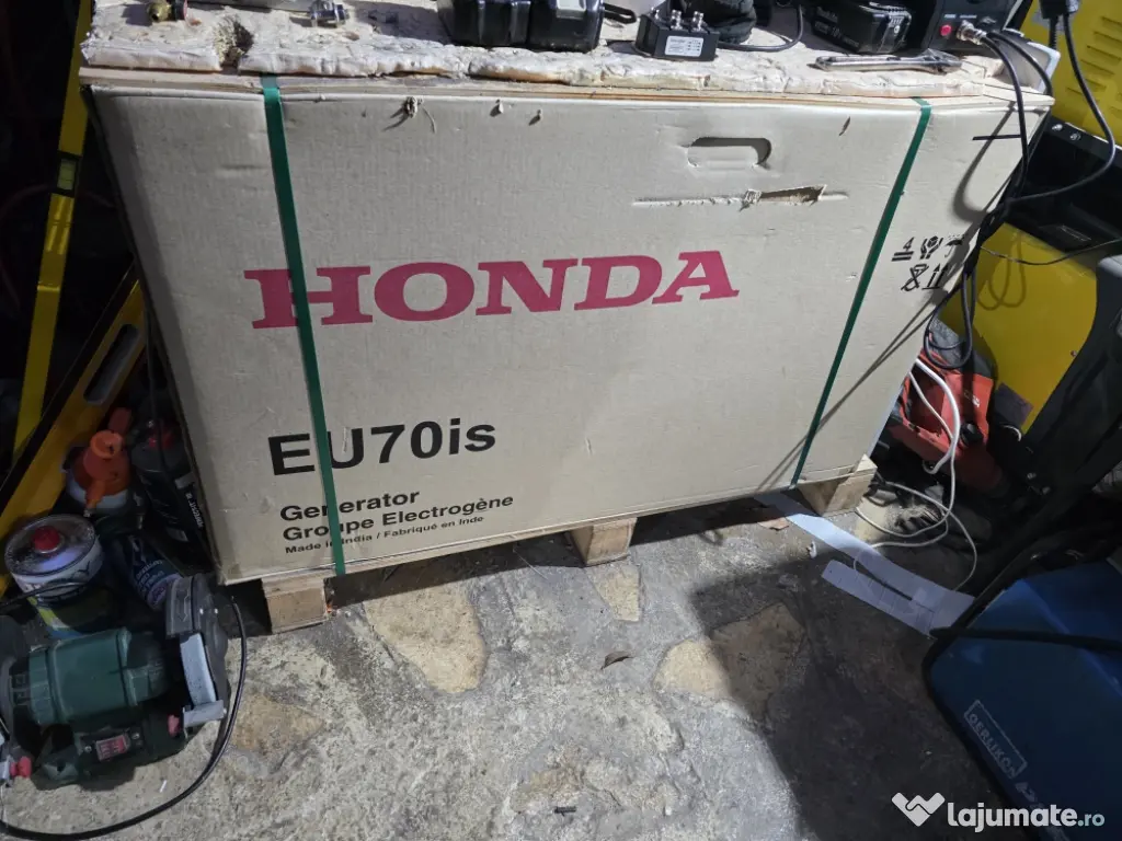 Generator Honda inverter