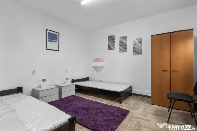 Spatiu de inchiriat cu 4 camere și 4 băi Zona Făt-Frumos - Arad (Arad)