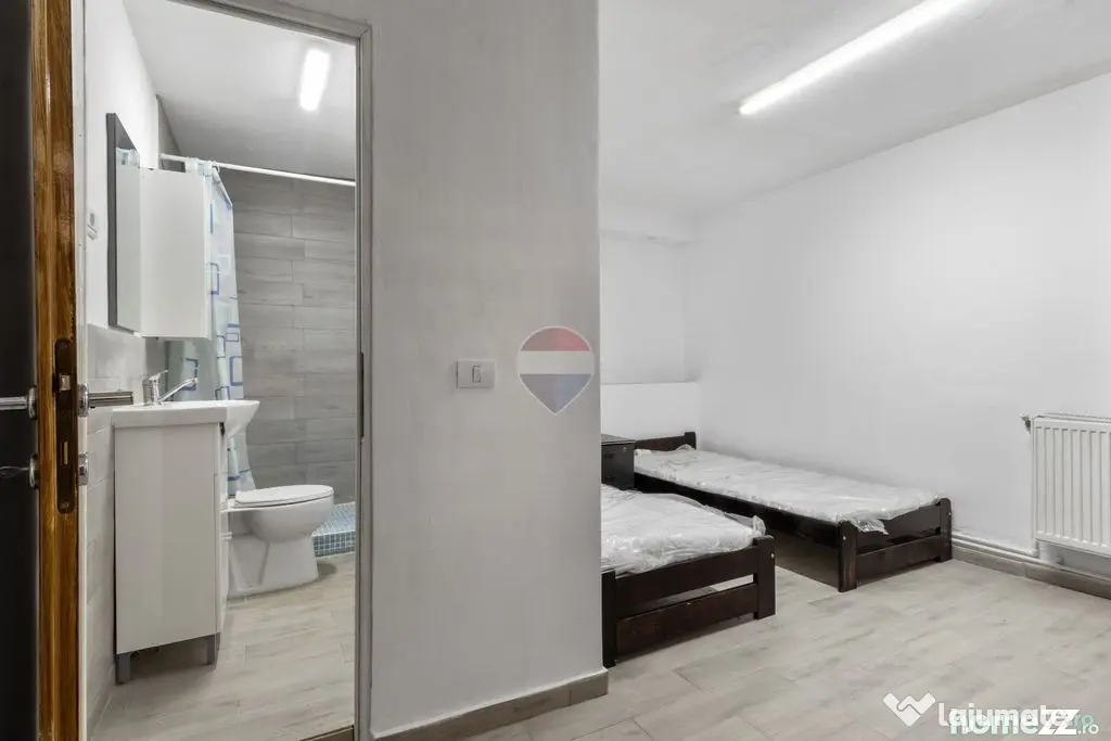 Spatiu de inchiriat cu 4 camere și 4 băi Zona Făt-Frumos - Arad (Arad)