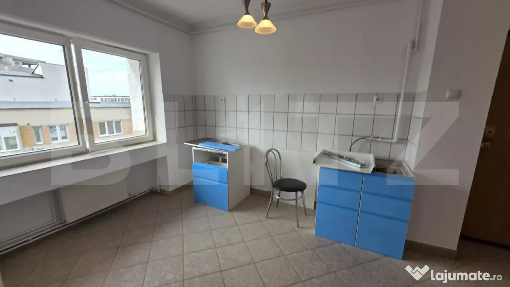 Apartament 2 camere, 52 mp. Ultracentral