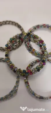 Brățări handmade diferite modele 