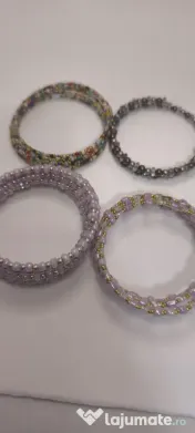 Brățări handmade diferite modele 