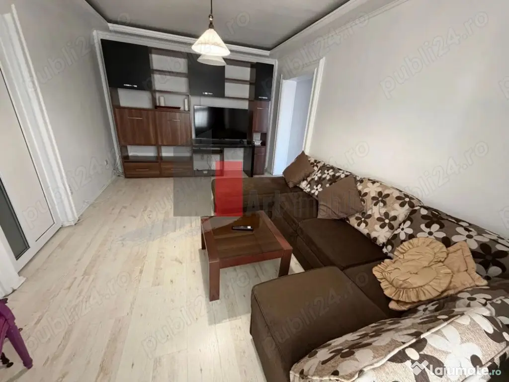 APARTAMENT 2 CAMERE - MOSILOR , ZECE MESE