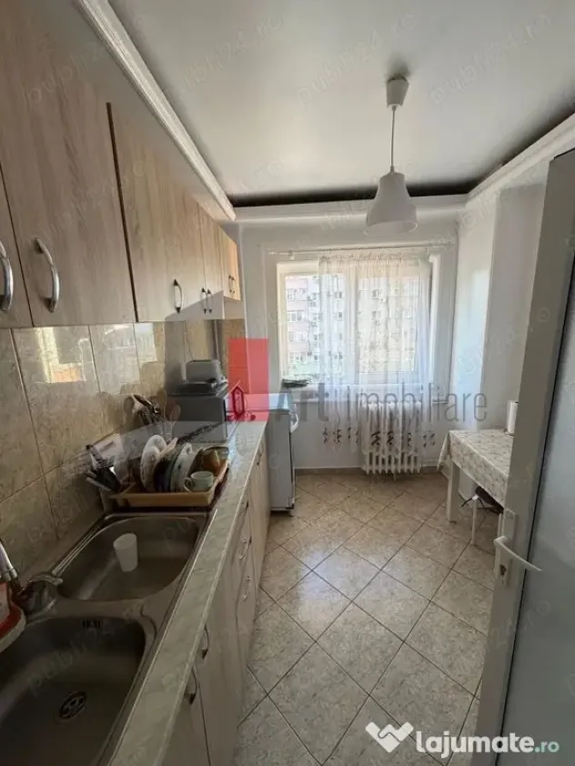 APARTAMENT 2 CAMERE - MOSILOR , ZECE MESE