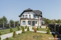 Casa la sat, constructie noua, la 20 de km de Bucuresti