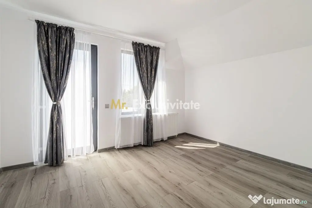 Casa la sat, constructie noua, la 20 de km de Bucuresti