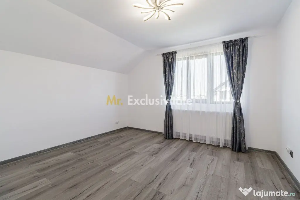 Casa la sat, constructie noua, la 20 de km de Bucuresti