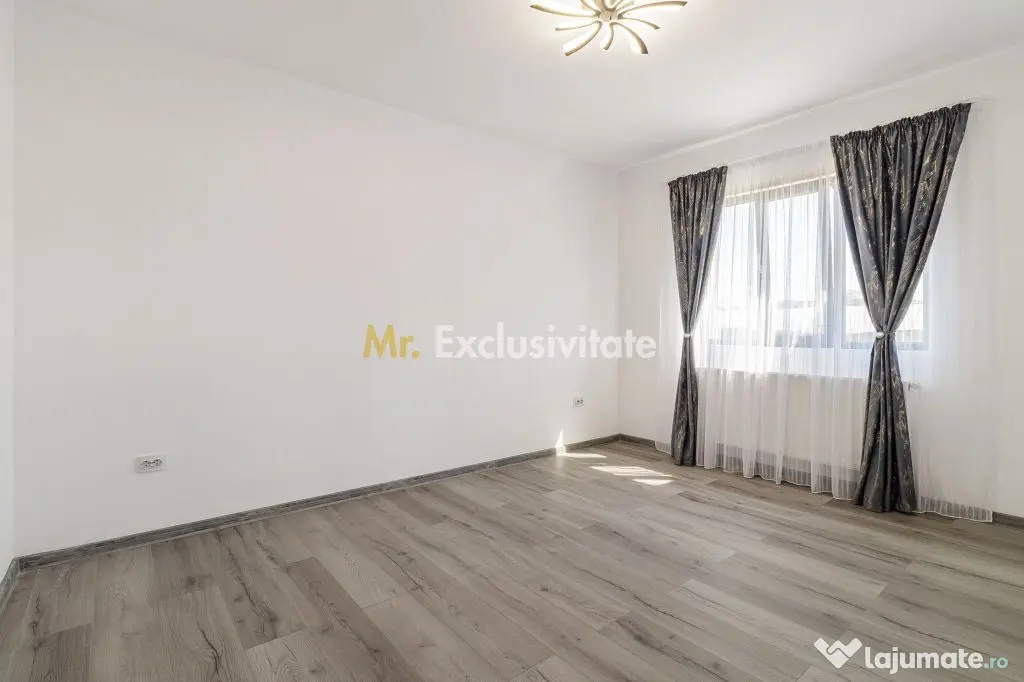 Casa la sat, constructie noua, la 20 de km de Bucuresti