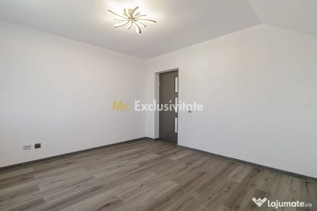 Casa la sat, constructie noua, la 20 de km de Bucuresti