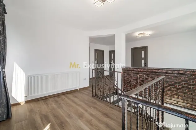 Casa la sat, constructie noua, la 20 de km de Bucuresti