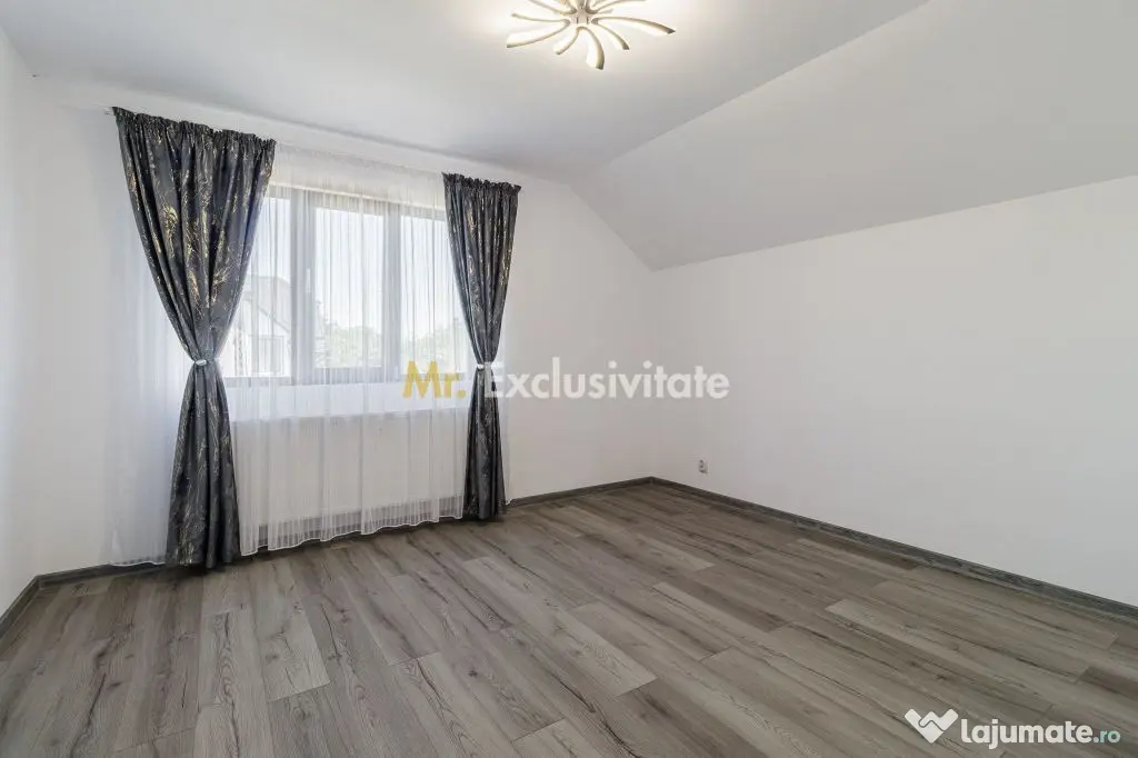 Casa la sat, constructie noua, la 20 de km de Bucuresti