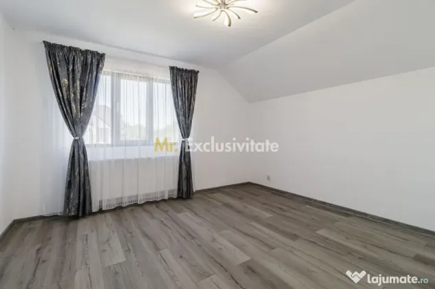 Casa la sat, constructie noua, la 20 de km de Bucuresti