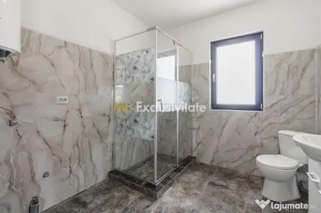 Casa la sat, constructie noua, la 20 de km de Bucuresti