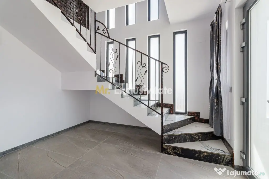 Casa la sat, constructie noua, la 20 de km de Bucuresti
