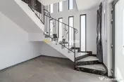 Casa la sat, constructie noua, la 20 de km de Bucuresti 