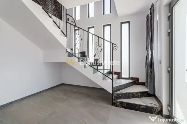 Casa la sat, constructie noua, la 20 de km de Bucuresti