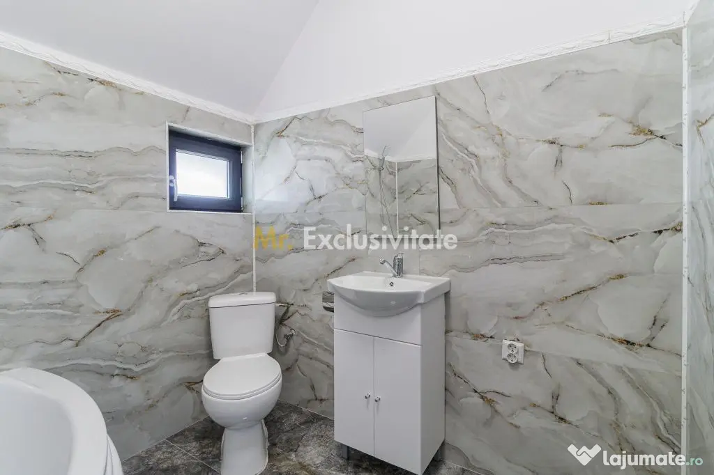 Casa la sat, constructie noua, la 20 de km de Bucuresti