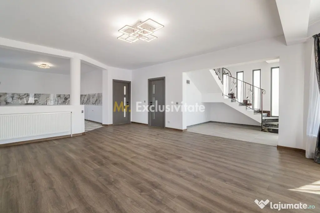 Casa la sat, constructie noua, la 20 de km de Bucuresti