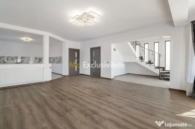 Casa la sat, constructie noua, la 20 de km de Bucuresti