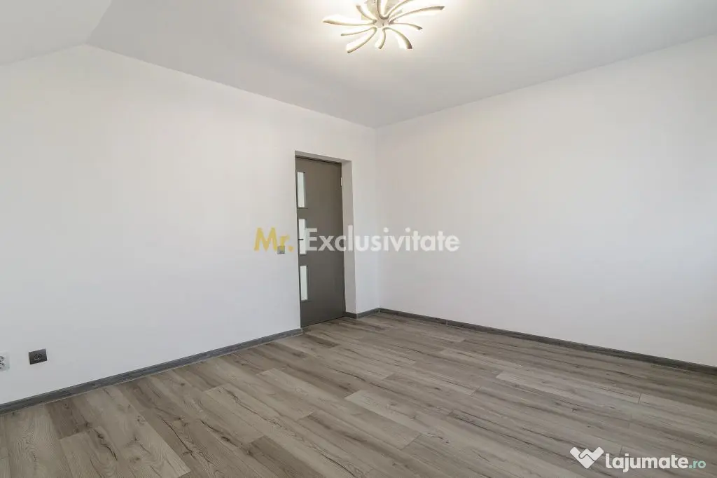 Casa la sat, constructie noua, la 20 de km de Bucuresti