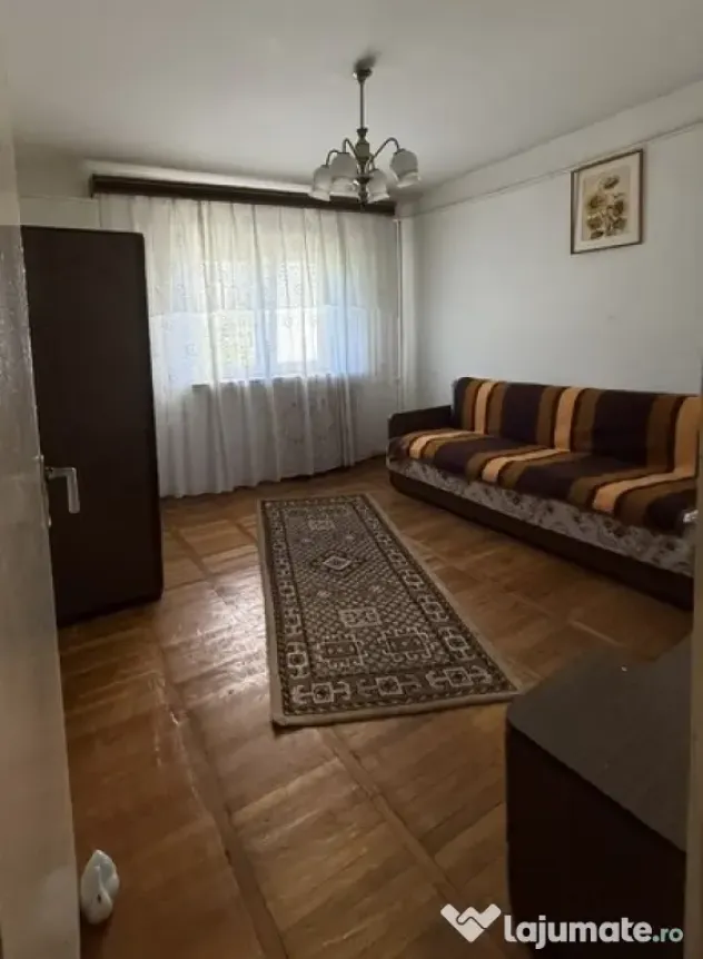 Proprietari - vânzare apartament 3 camere decomandate, Craiova/ Brazda lui Novac