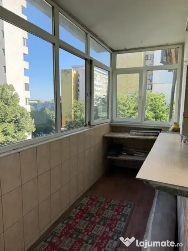 Proprietari - vânzare apartament 3 camere decomandate, Craiova/ Brazda lui Novac