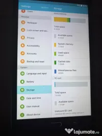 Tableta Samsung Galaxy Tab A (2016)
