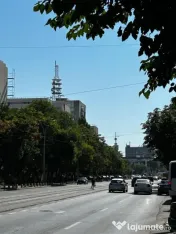 Garsonieră 18 mp cu centrală proprie, lângă Piața Sudul 