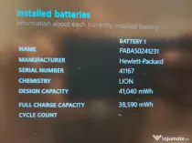 HP i5 gen 11, laptop 14"