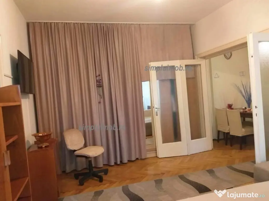 Apartament 2 camere Zona Centrala Parc Cismigiu
