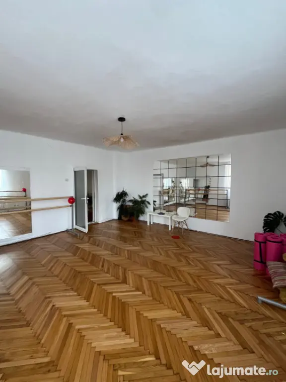 Apartament 3 camere 160 mp | beci 80 mp | gradina 160 mp | z