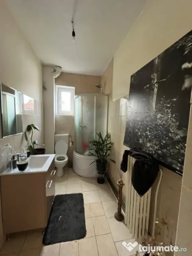 Apartament 3 camere 160 mp | beci 80 mp | gradina 160 mp | z