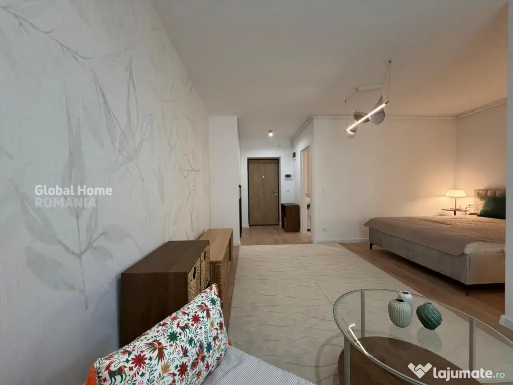 Designer Studio + Parking + Terrace | Titan - Pallady - Hill