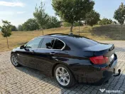 Bmw 520d f10 m paket | stare foarte buna | apple carplay 
