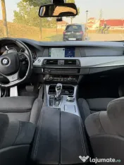 Bmw 520d f10 m paket | stare foarte buna | apple carplay 
