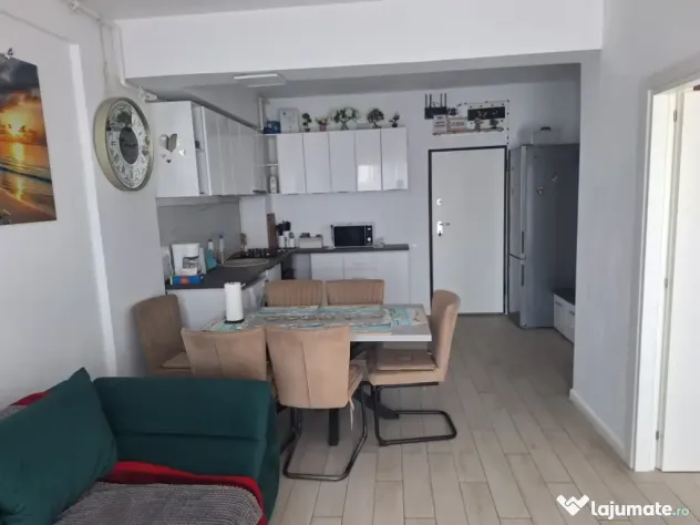Inchiriere apartament 2 camere Mamaia Nord