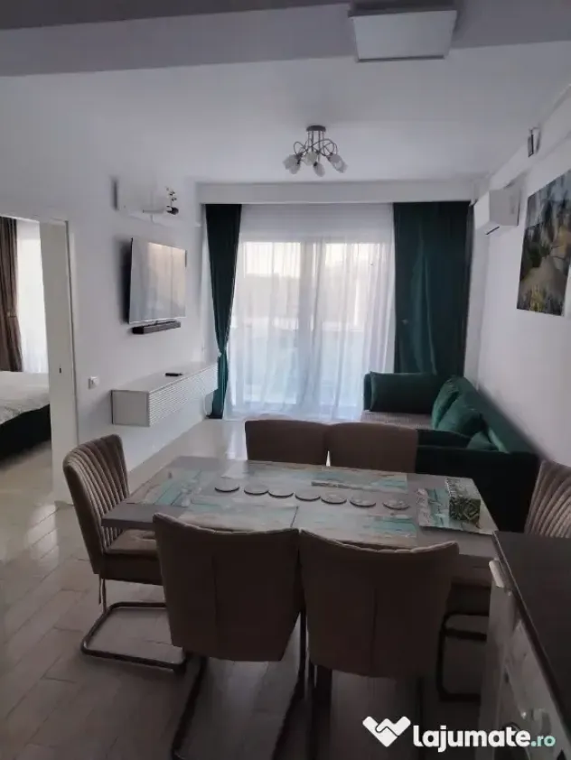 Inchiriere apartament 2 camere Mamaia Nord