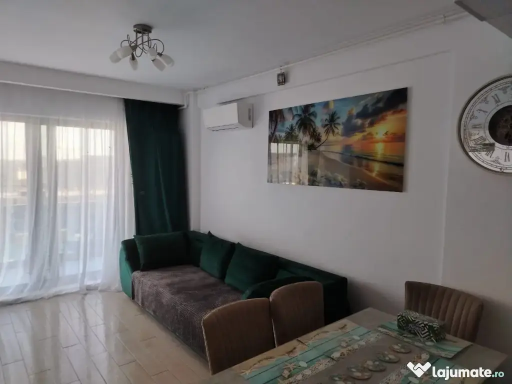 Inchiriere apartament 2 camere Mamaia Nord
